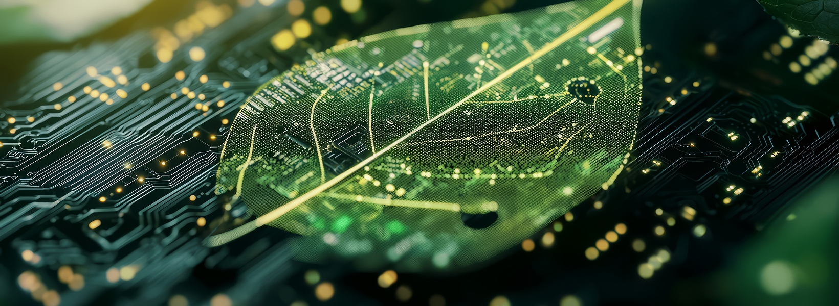 데이터로 증명하는 Net-Zero 생태계