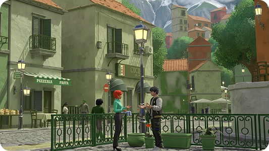 지능형 NPC 솔루션