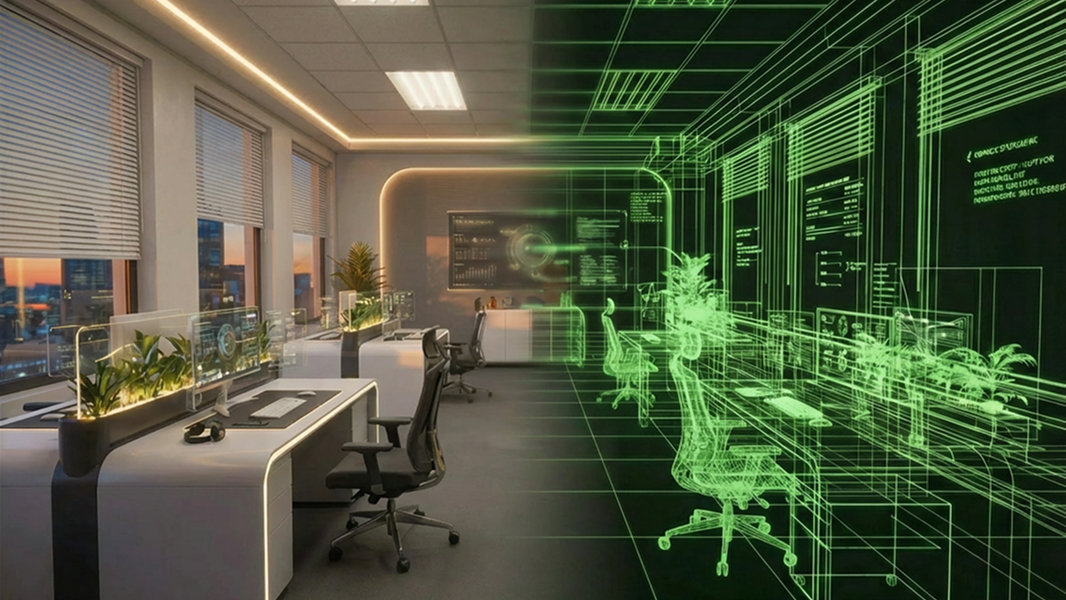 대상별 맞춤형 트윈 구축