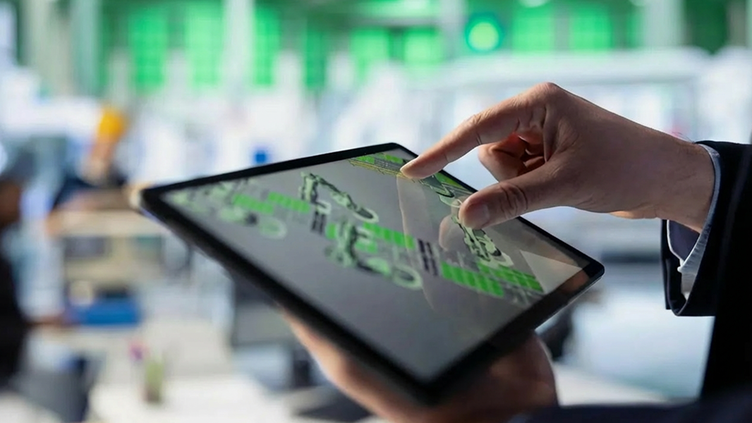 통합 제어 및 시뮬레이션